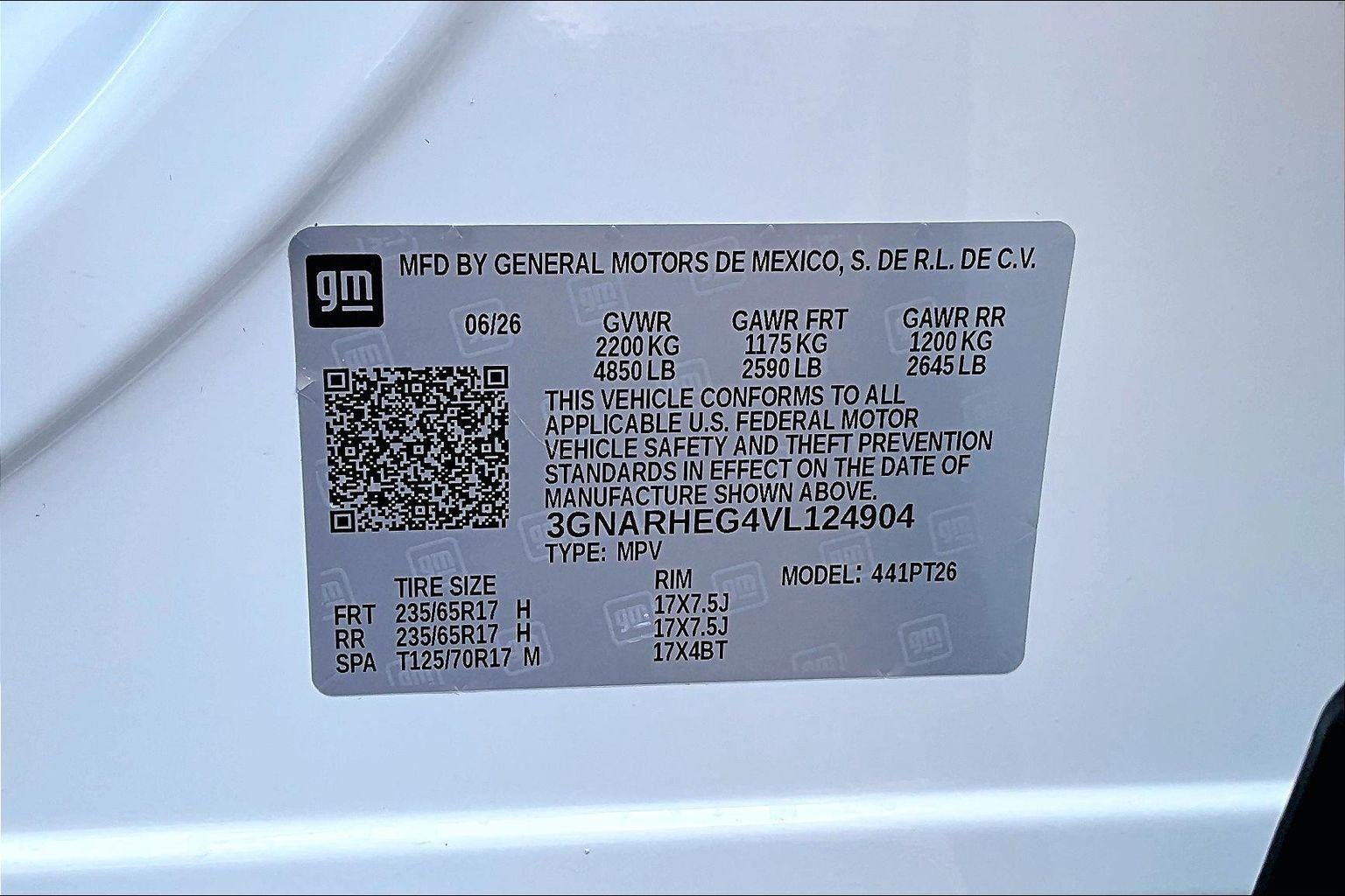 2027 Chevrolet Equinox LT