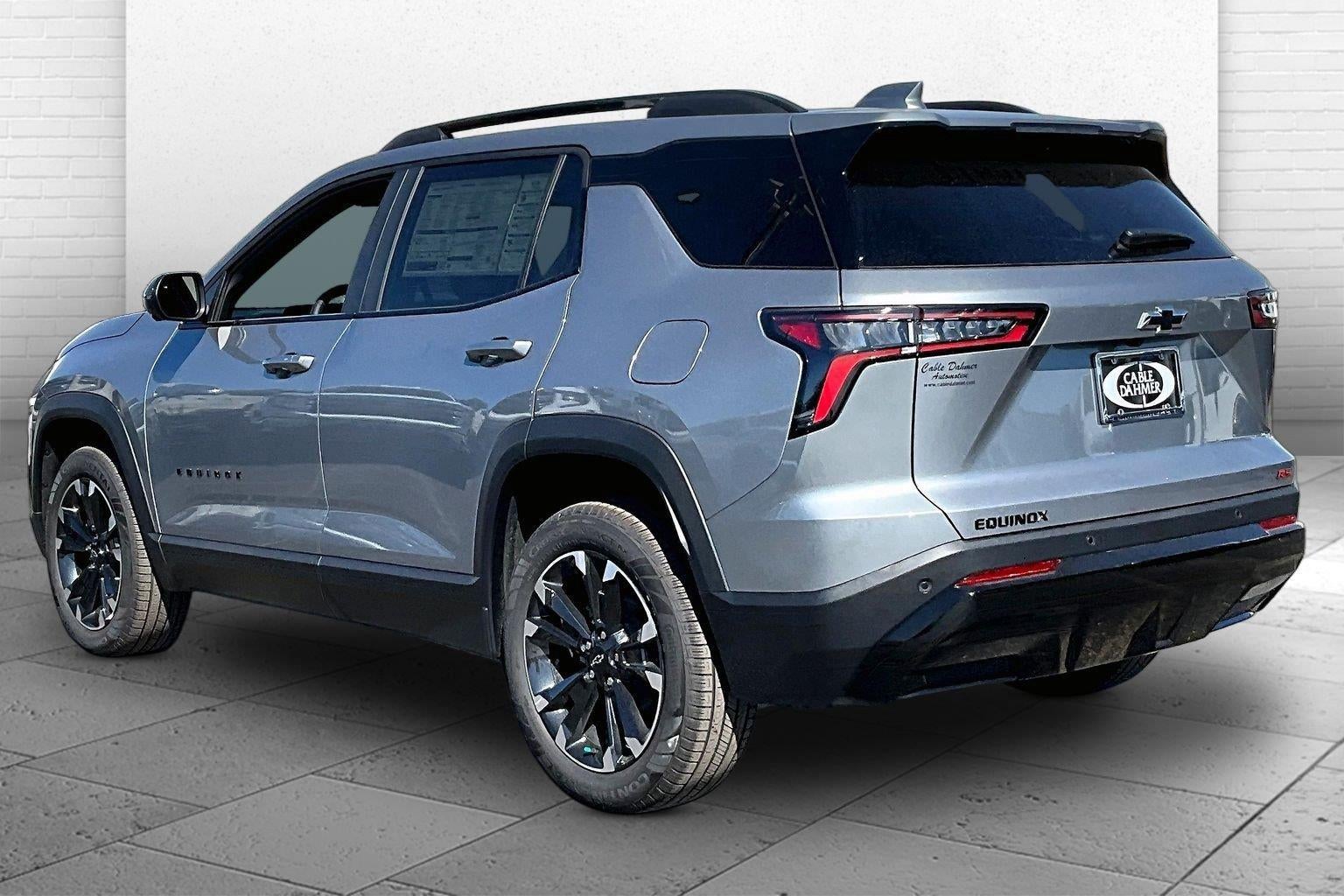 2027 Chevrolet Equinox RS