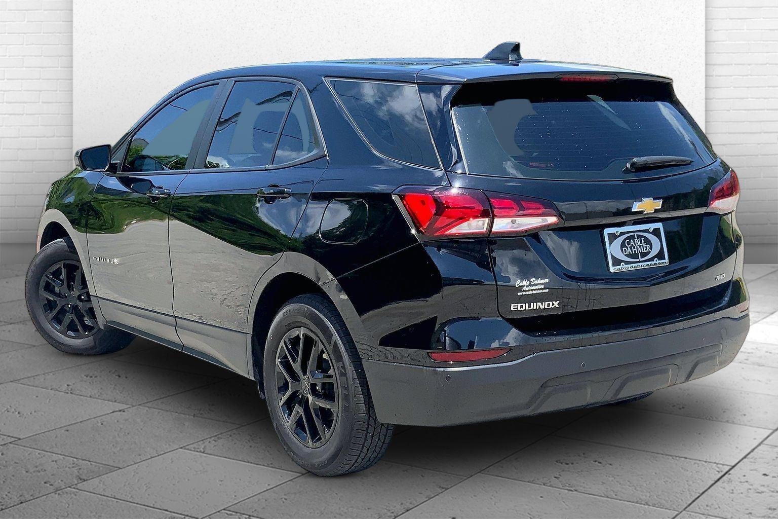 2023 Chevrolet Equinox LS