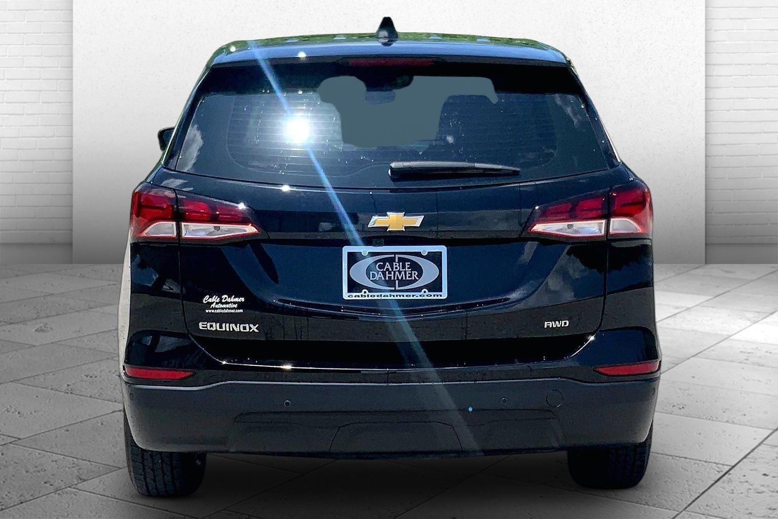 2023 Chevrolet Equinox LS