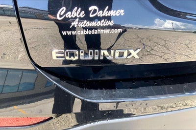 2023 Chevrolet Equinox LS