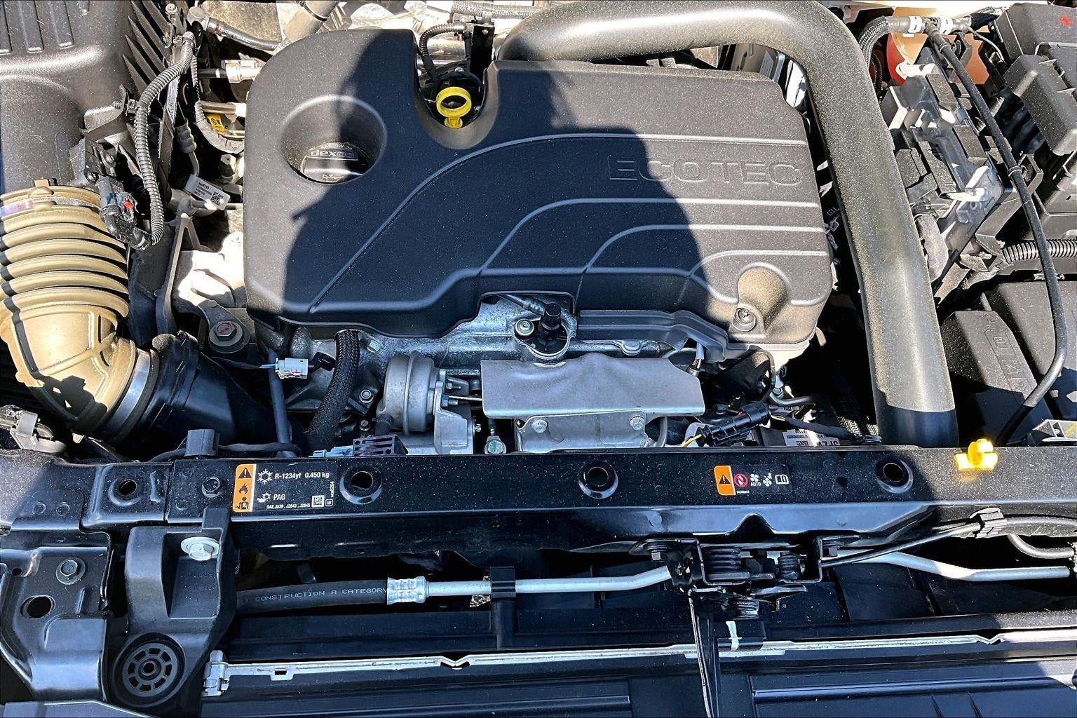 2023 Chevrolet Equinox LS
