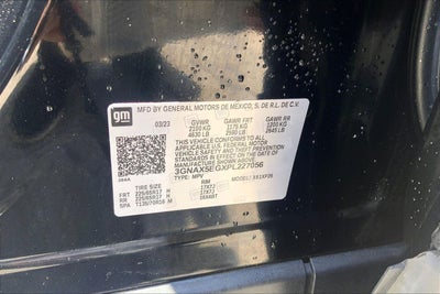 2023 Chevrolet Equinox LS