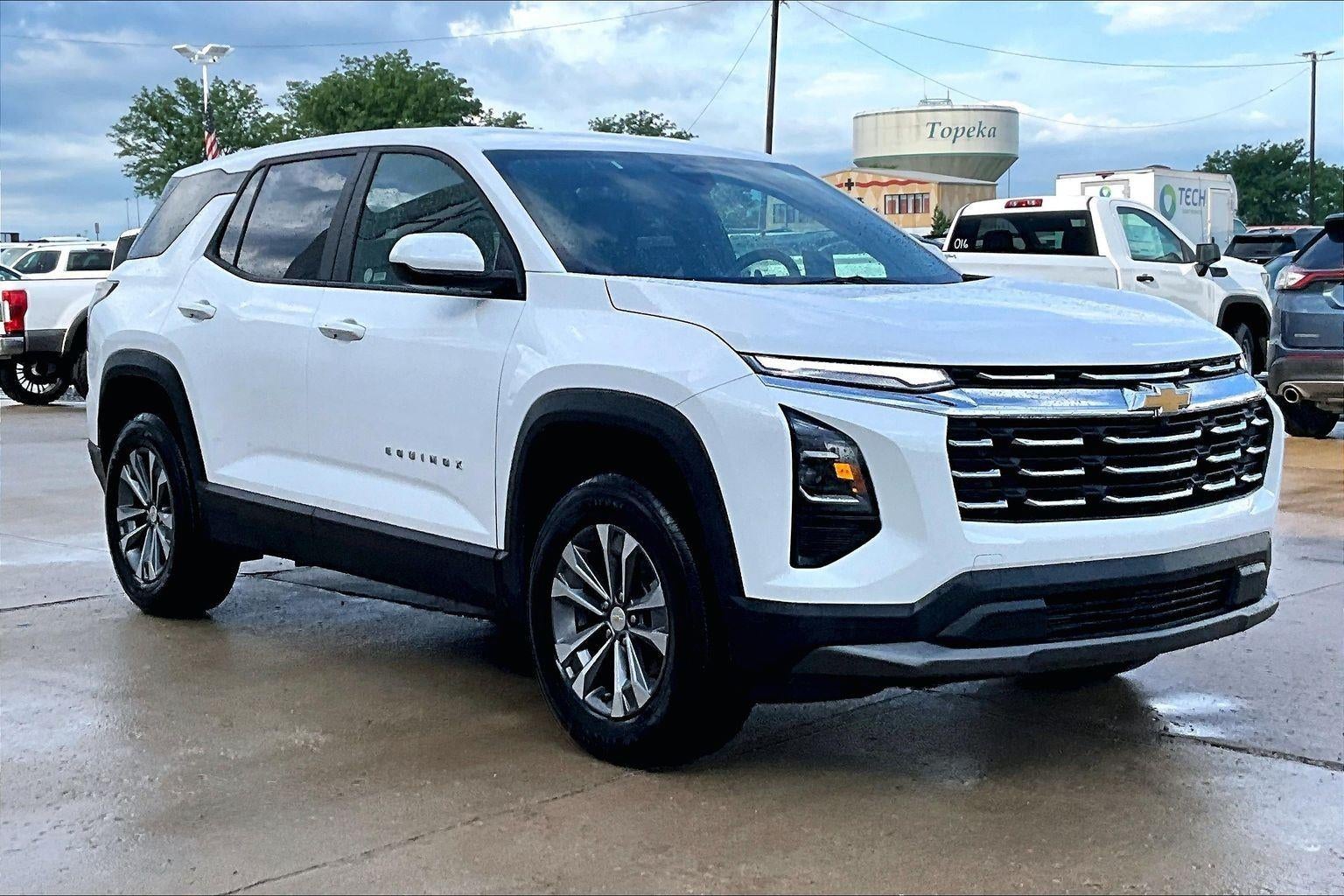 2026 Chevrolet Equinox LT 1.5T's photo