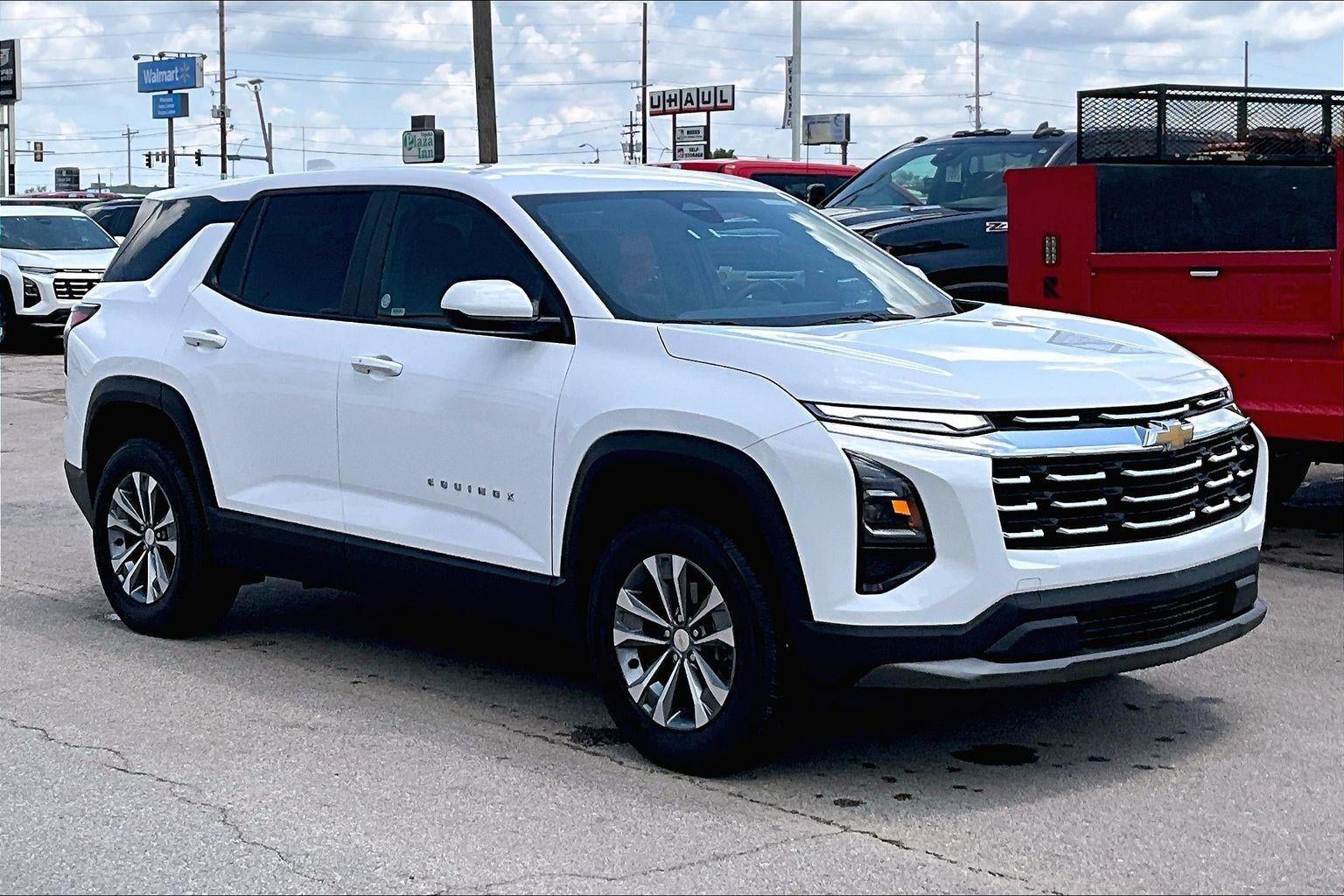 2026 Chevrolet Equinox's photo