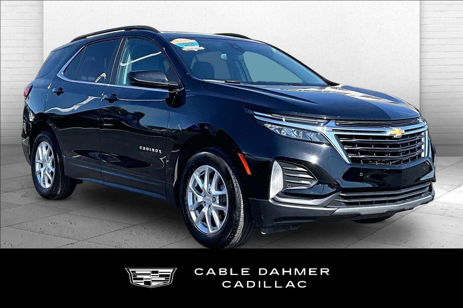 2024 Chevrolet Equinox
