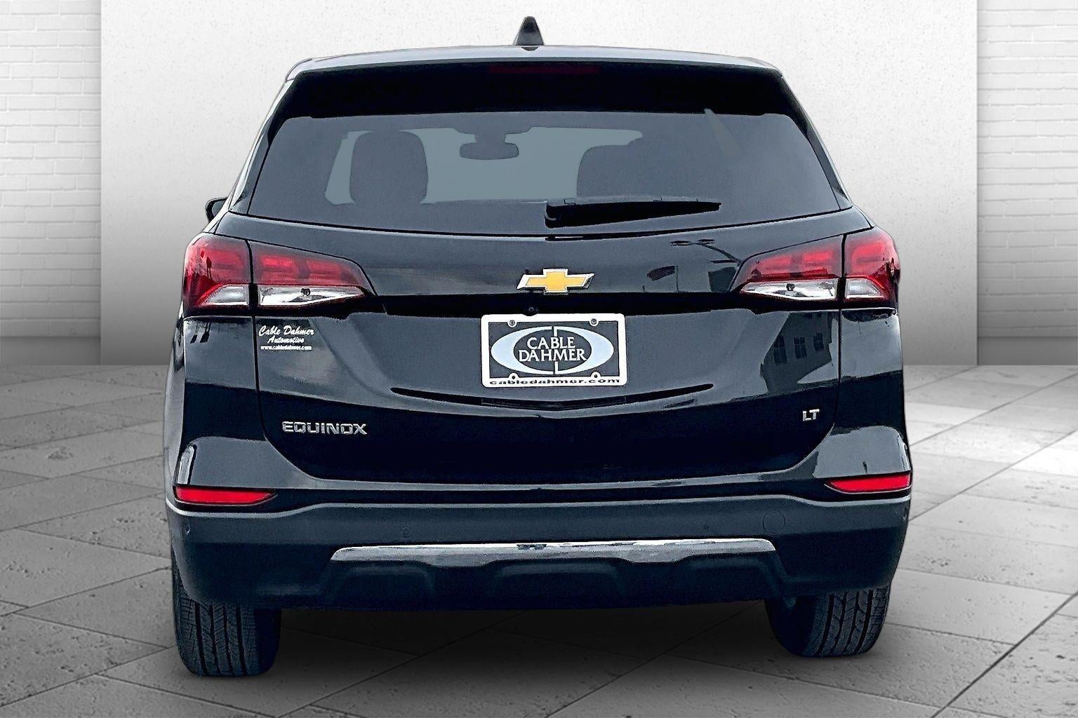 2022 Chevrolet Equinox LT