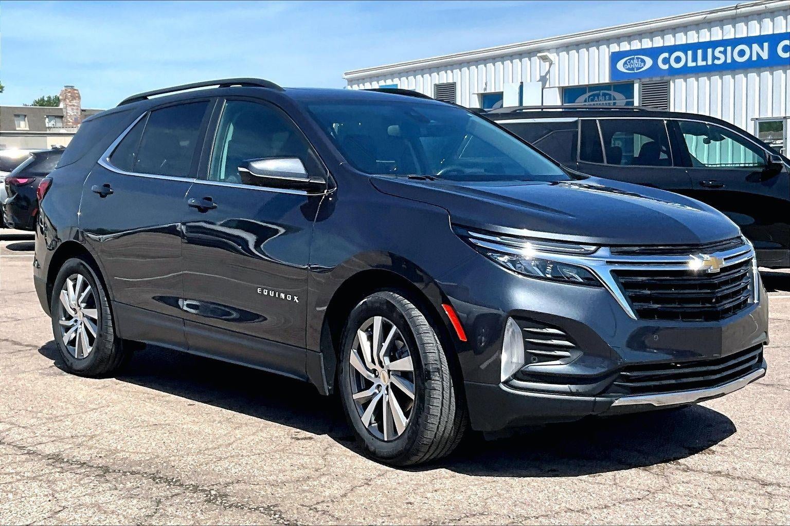 2022 Chevrolet Equinox LT 1.5T's photo