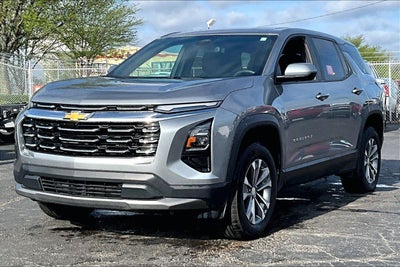 2025 Chevrolet Equinox LT