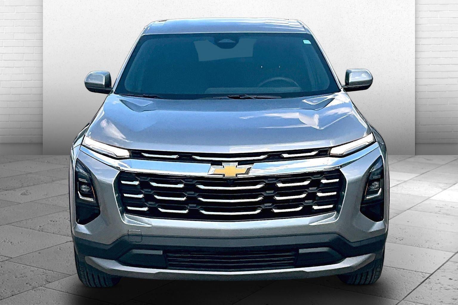 Used 2026 Chevrolet Equinox LT with VIN 3GNAXPEG2TL328758 for sale in Kansas City