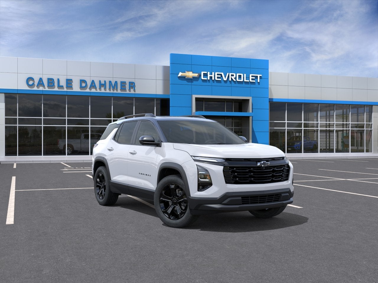 2027 Chevrolet Equinox LT