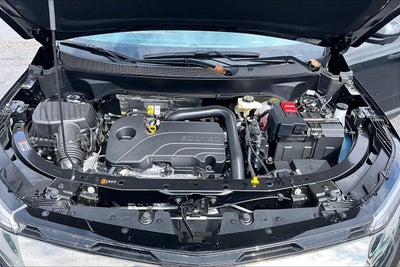2027 Chevrolet Equinox ACTIV