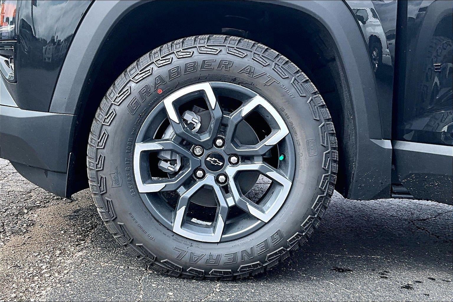 2027 Chevrolet Equinox ACTIV