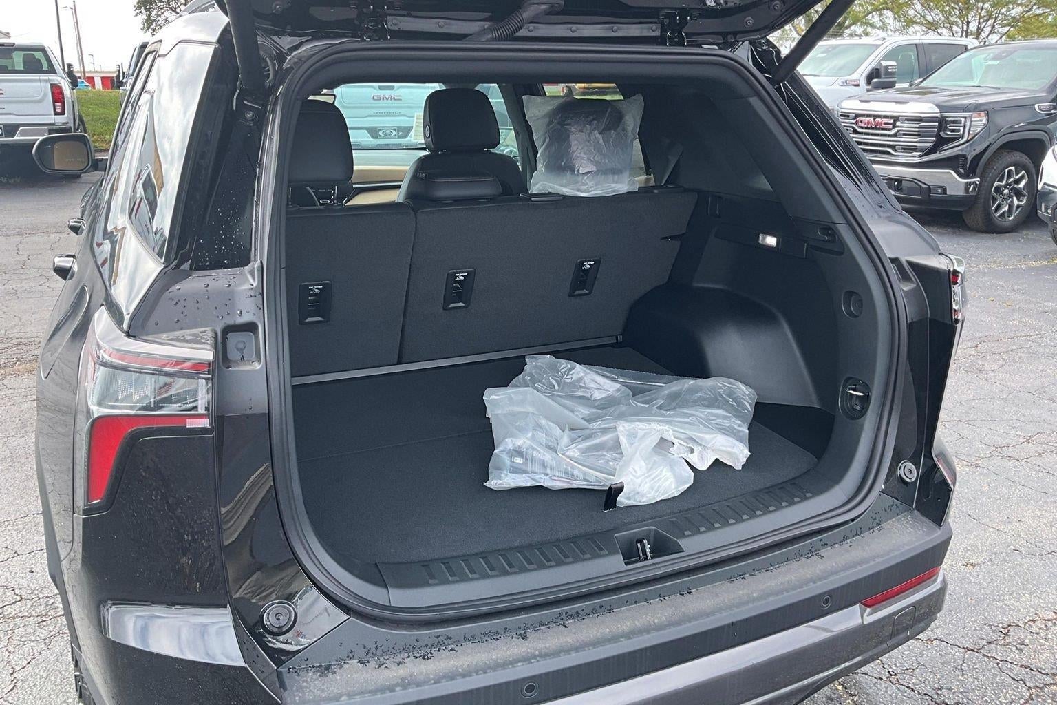 2027 Chevrolet Equinox ACTIV