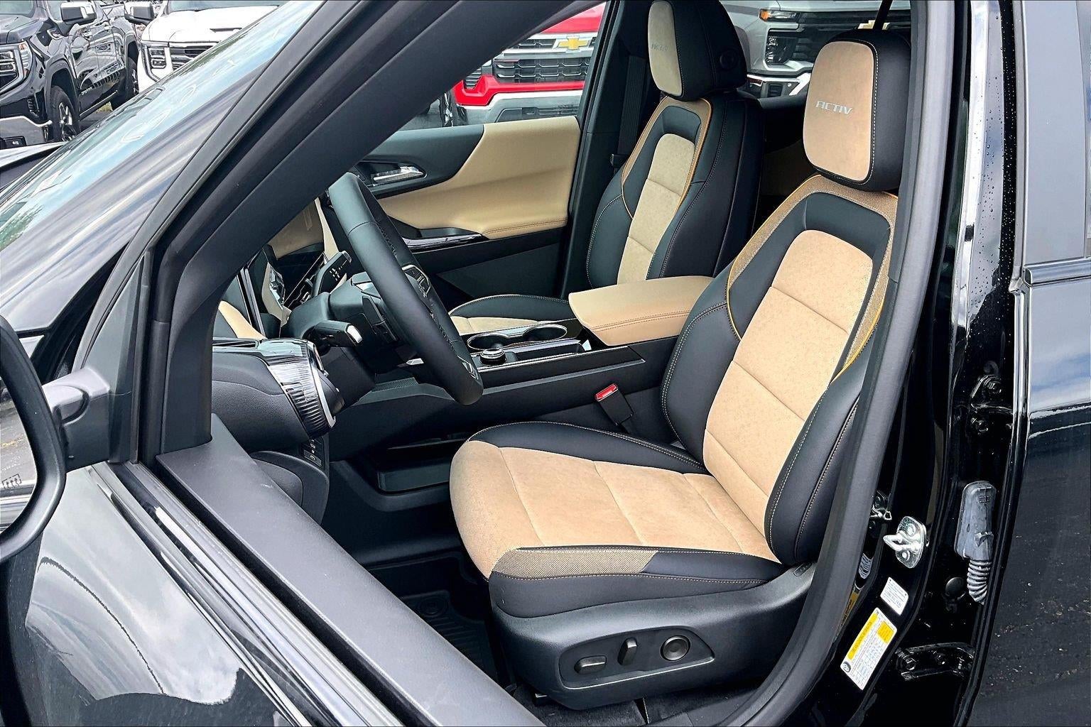 2027 Chevrolet Equinox ACTIV