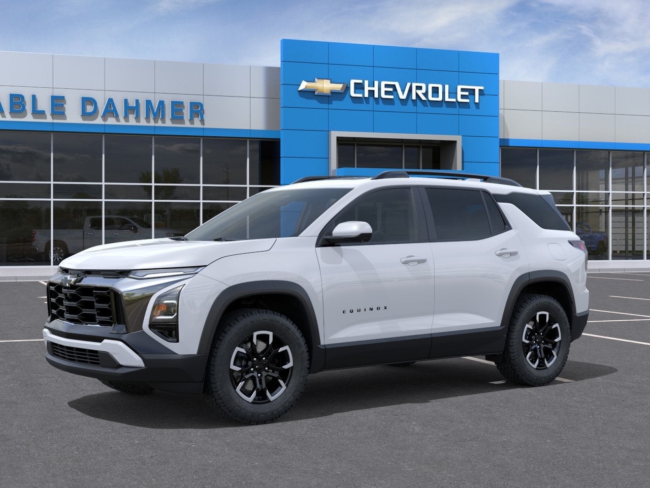 2027 Chevrolet Equinox AWD ACTIV
