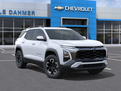 2027 Chevrolet Equinox AWD ACTIV