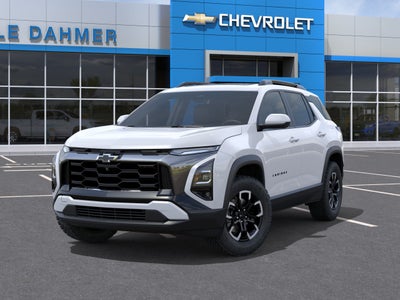 2027 Chevrolet Equinox AWD ACTIV