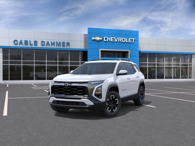 2027 Chevrolet Equinox AWD ACTIV