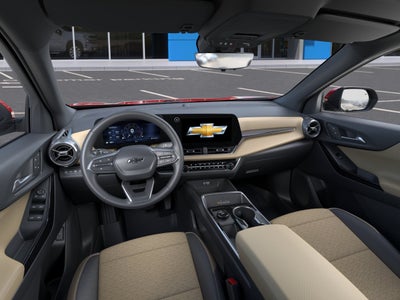 2027 Chevrolet Equinox ACTIV
