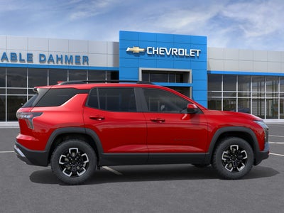 2027 Chevrolet Equinox AWD ACTIV