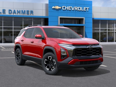 2027 Chevrolet Equinox AWD ACTIV