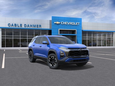 2027 Chevrolet Equinox AWD ACTIV