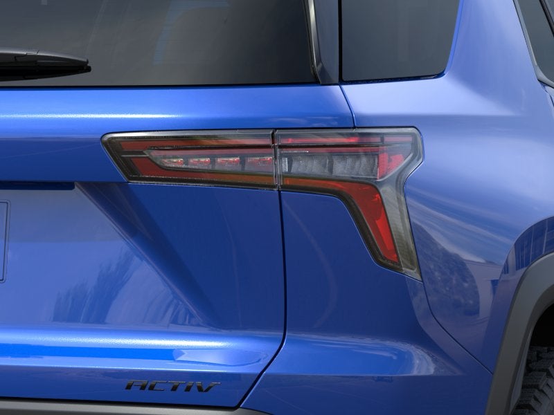 2027 Chevrolet Equinox AWD ACTIV