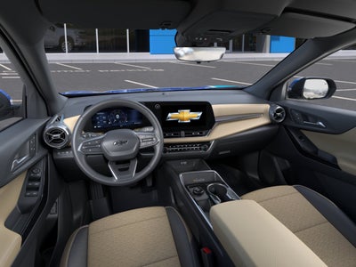 2027 Chevrolet Equinox AWD ACTIV