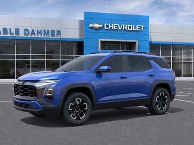 2027 Chevrolet Equinox AWD ACTIV