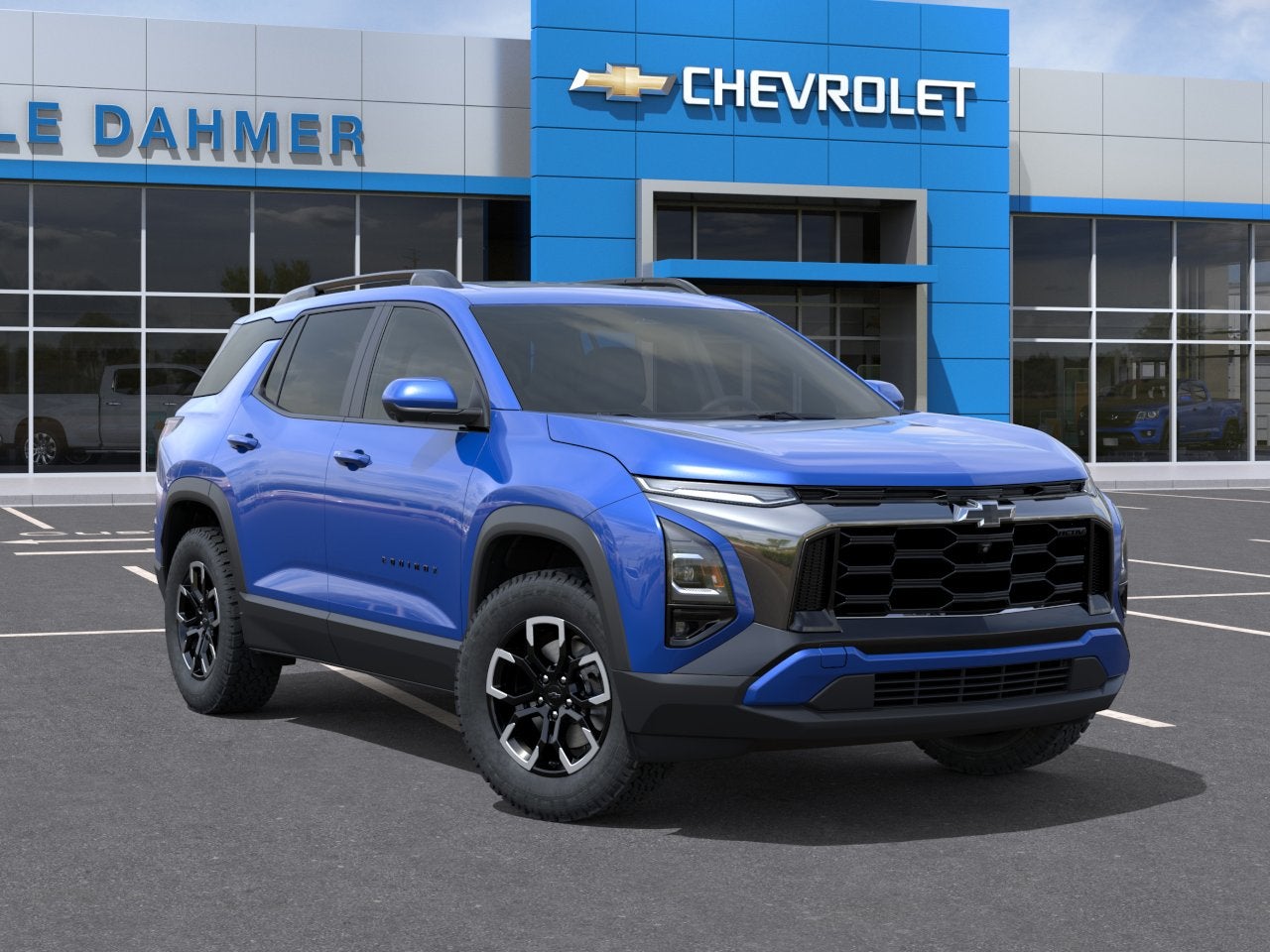 2027 Chevrolet Equinox AWD ACTIV