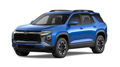 2027 Chevrolet Equinox AWD ACTIV