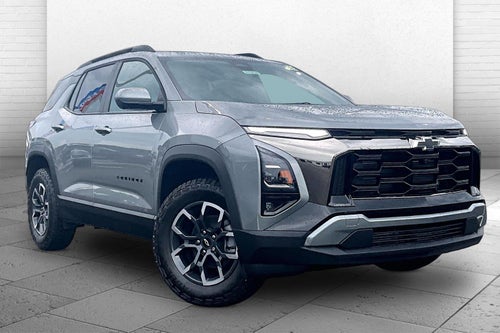 2027 Chevrolet Equinox ACTIV