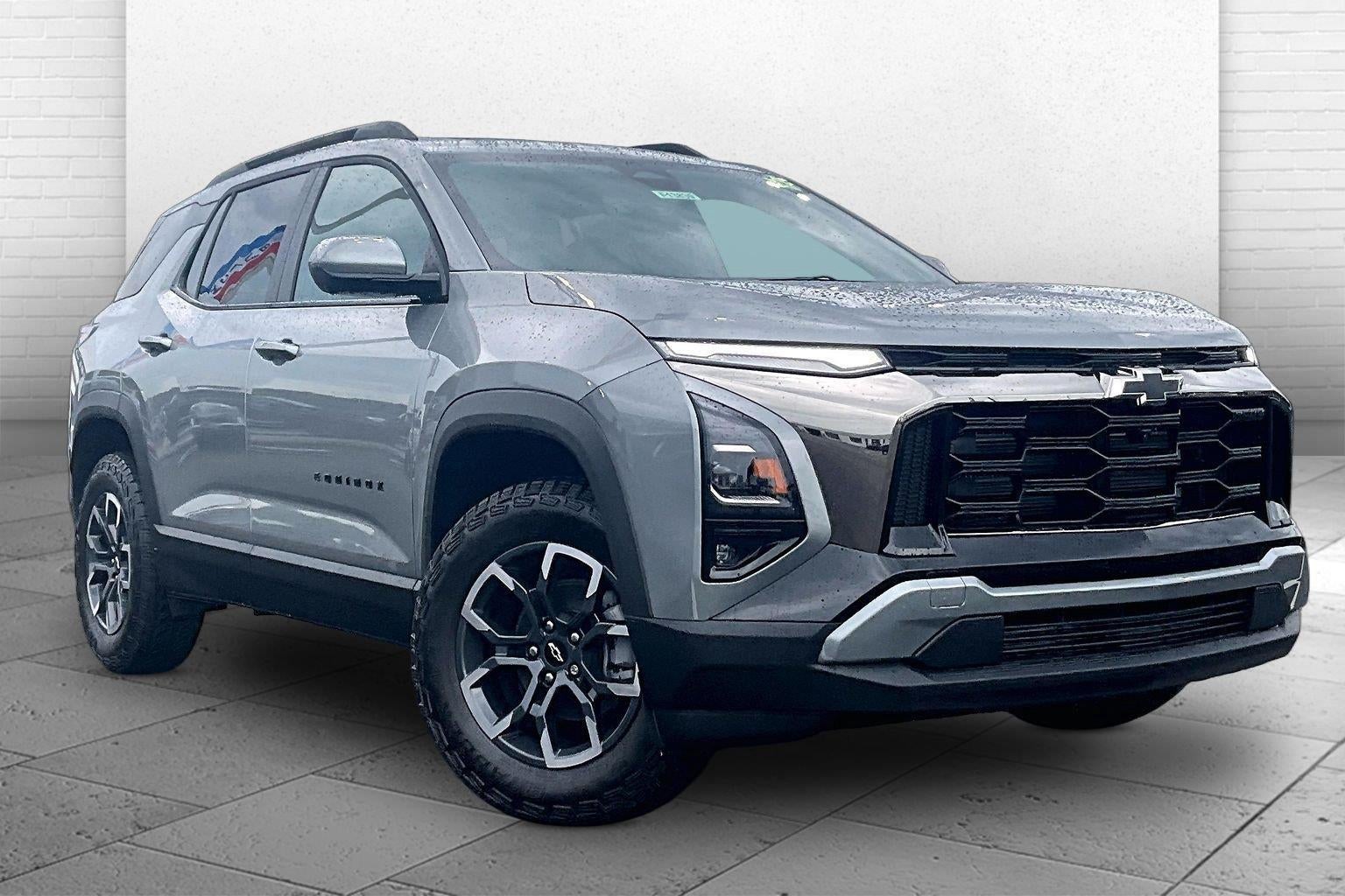 2027 Chevrolet Equinox ACTIV