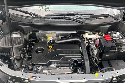 2027 Chevrolet Equinox ACTIV