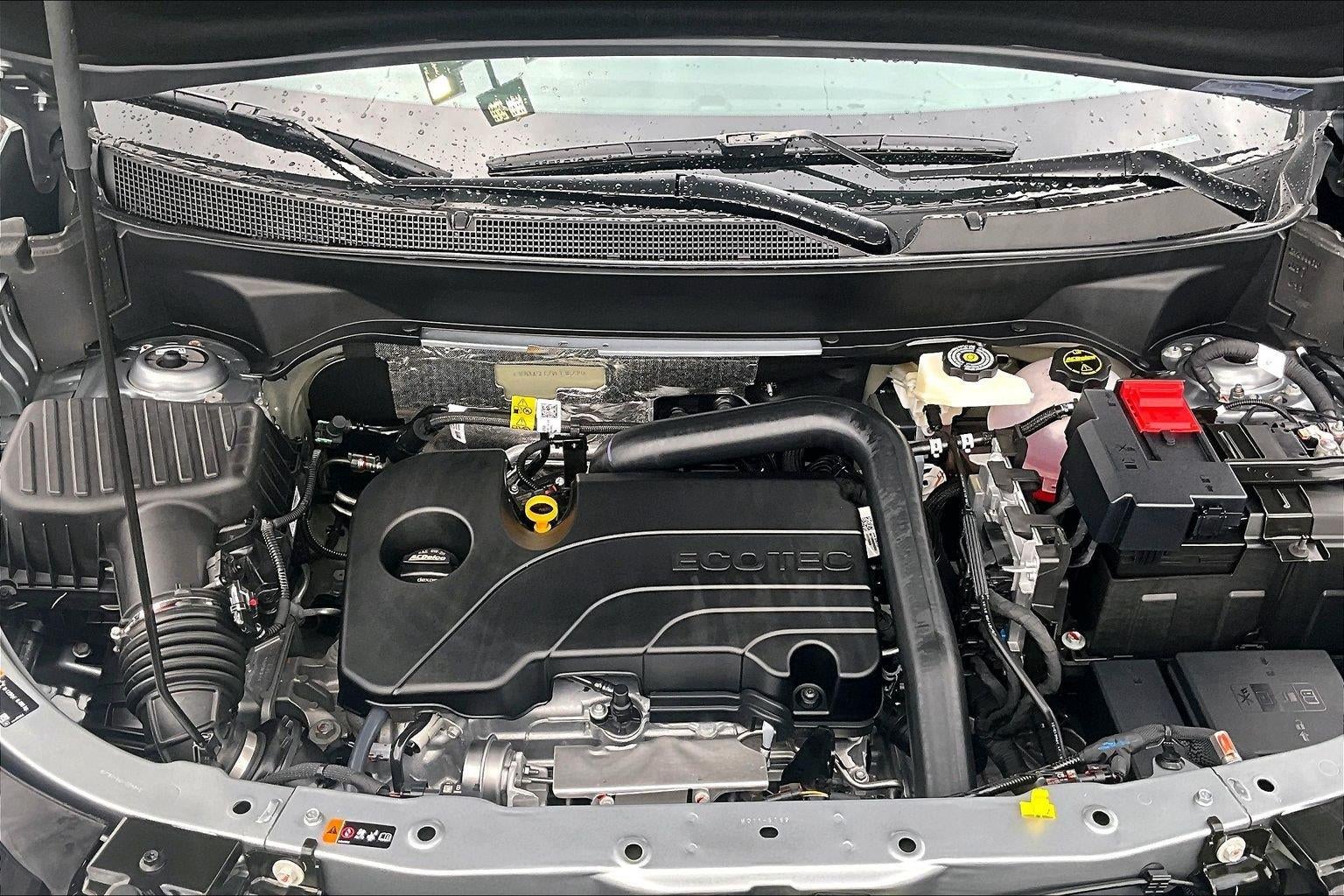 2027 Chevrolet Equinox ACTIV