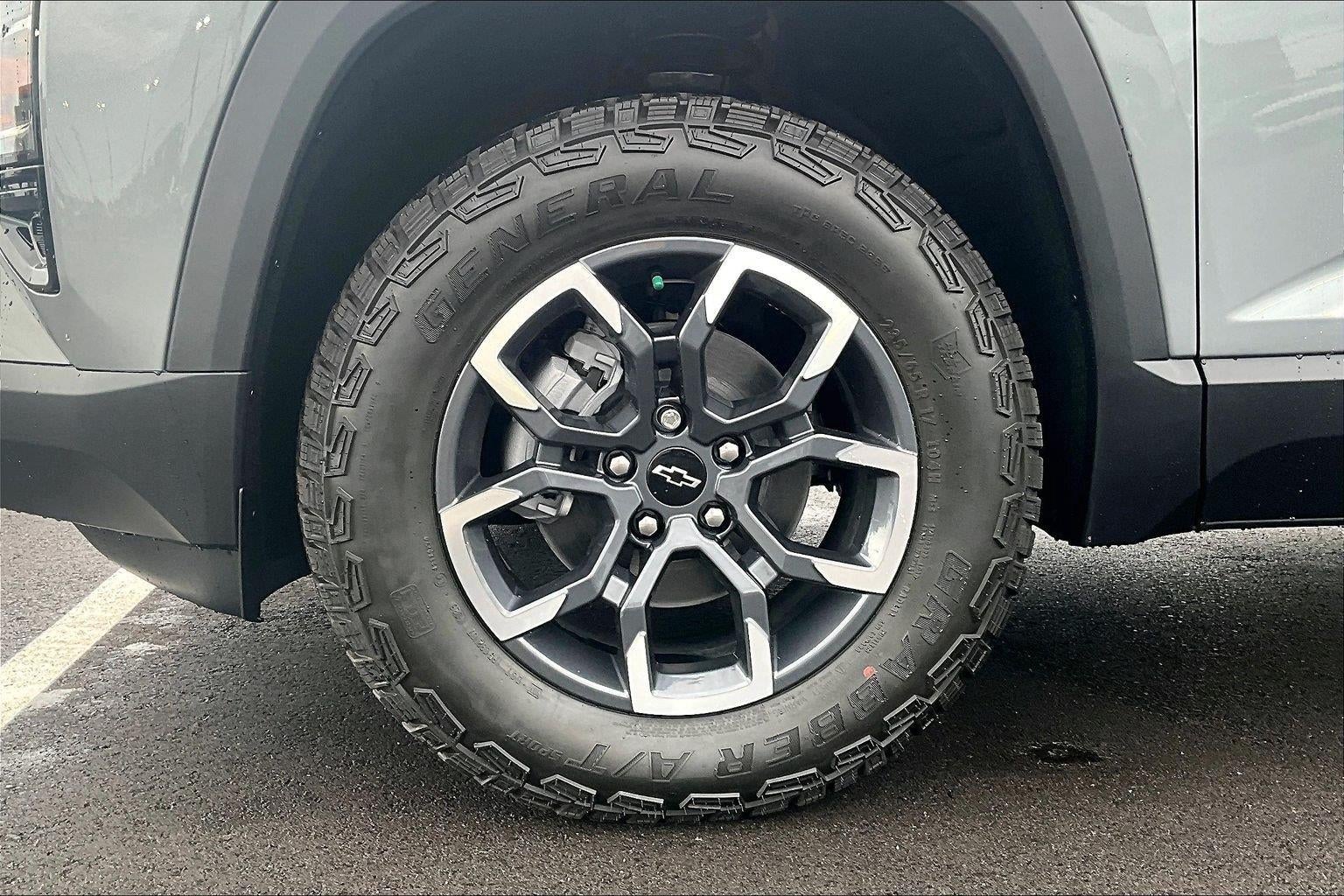 2027 Chevrolet Equinox ACTIV