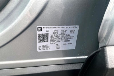 2027 Chevrolet Equinox ACTIV