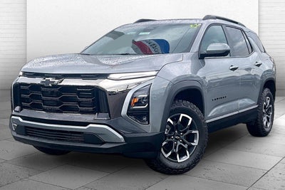 2027 Chevrolet Equinox ACTIV