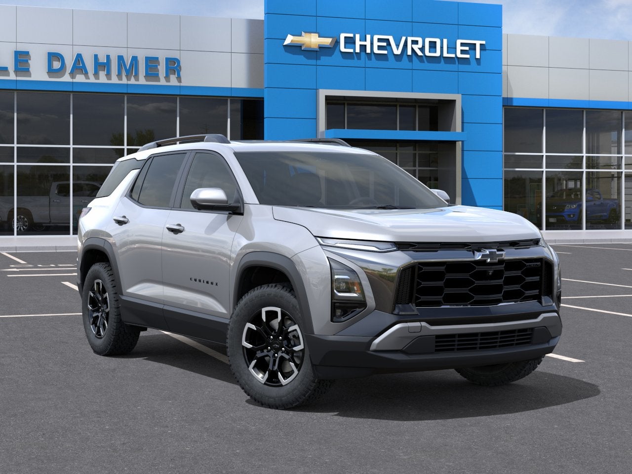 2027 Chevrolet Equinox ACTIV