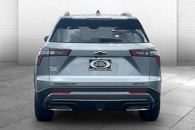 2027 Chevrolet Equinox ACTIV