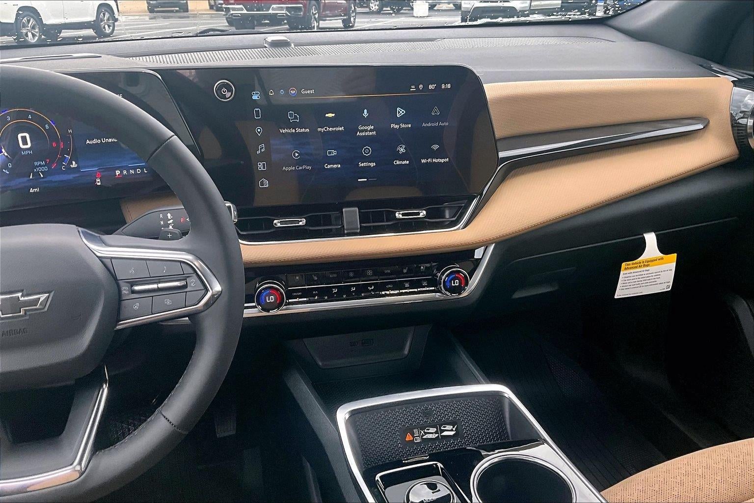 2027 Chevrolet Equinox ACTIV