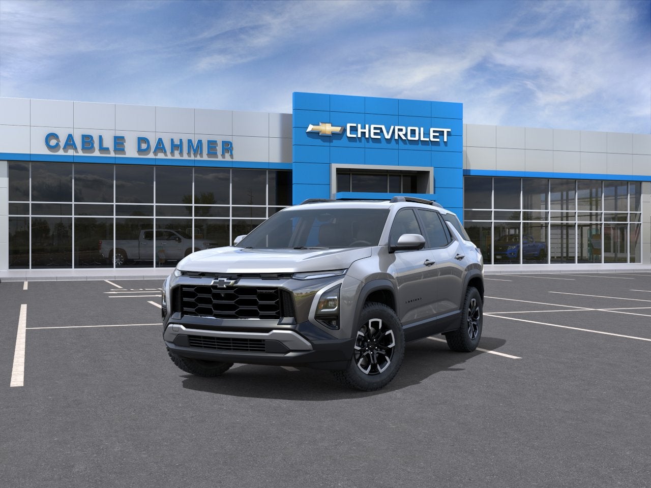 2027 Chevrolet Equinox ACTIV