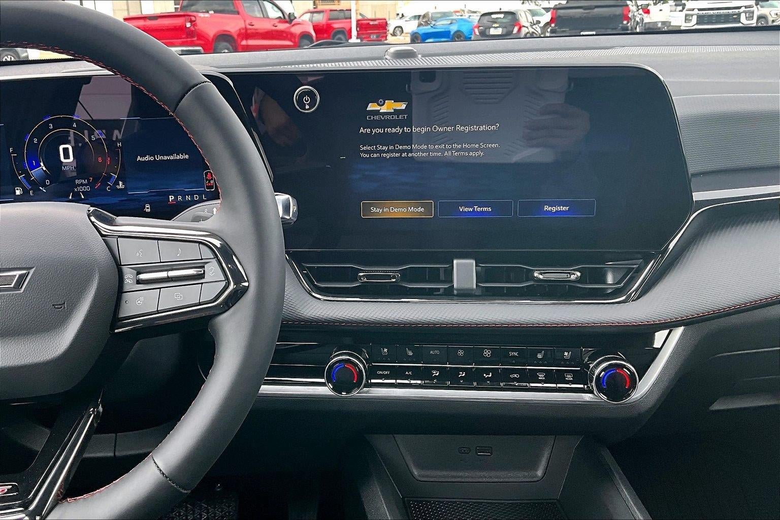 2027 Chevrolet Equinox RS