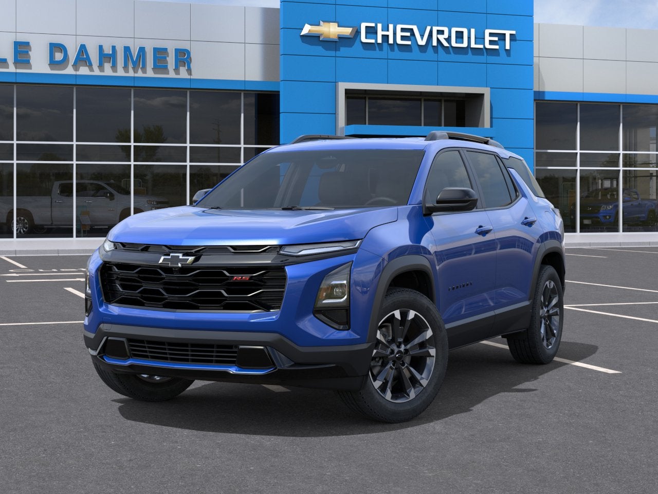 2027 Chevrolet Equinox RS