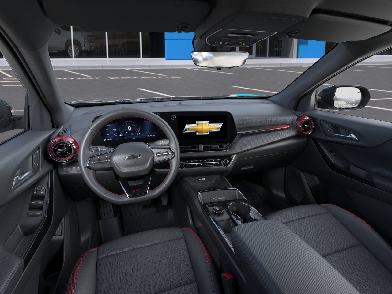 2027 Chevrolet Equinox AWD RS