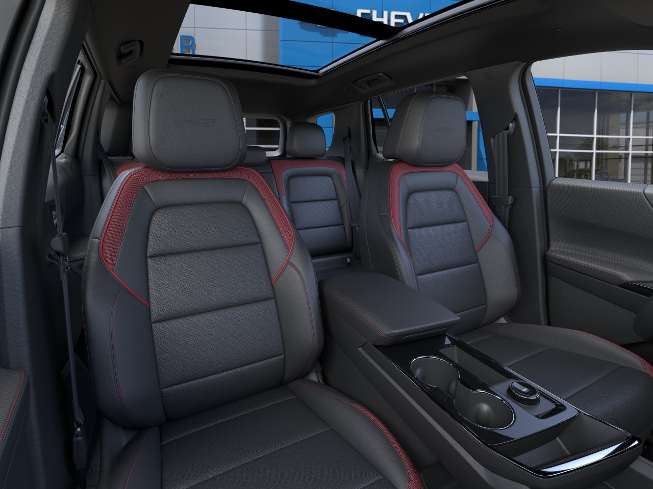 2027 Chevrolet Equinox AWD RS