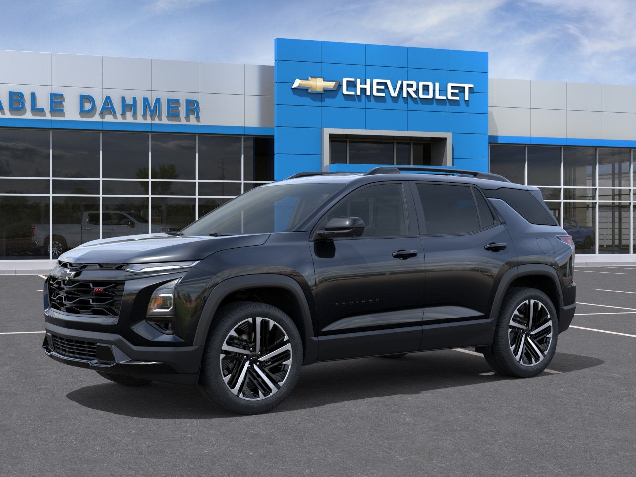 2027 Chevrolet Equinox AWD RS