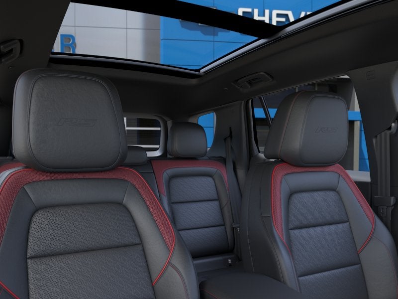 2027 Chevrolet Equinox AWD RS