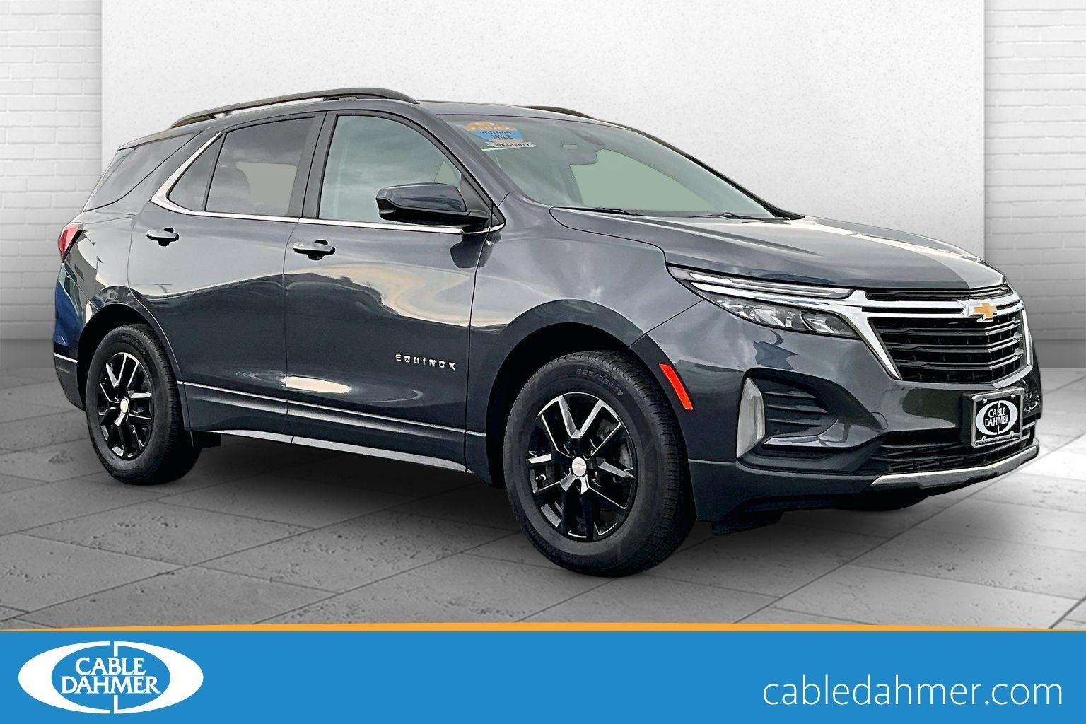 2023 Chevrolet Equinox LT